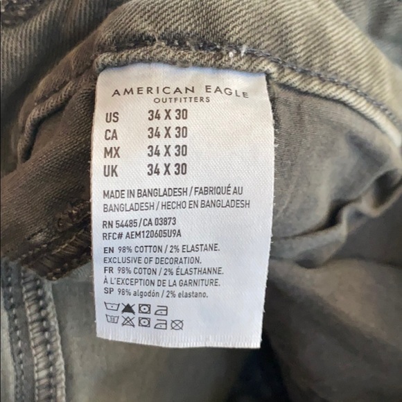 American Eagle Next Level Flex Jeans - Picture 5 of 5